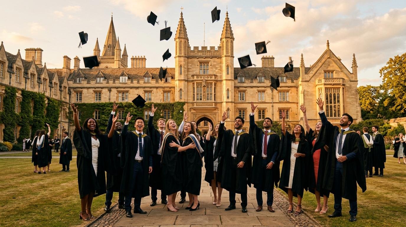 January University Intake UK: What to Prepare Blossom Educare blog guide